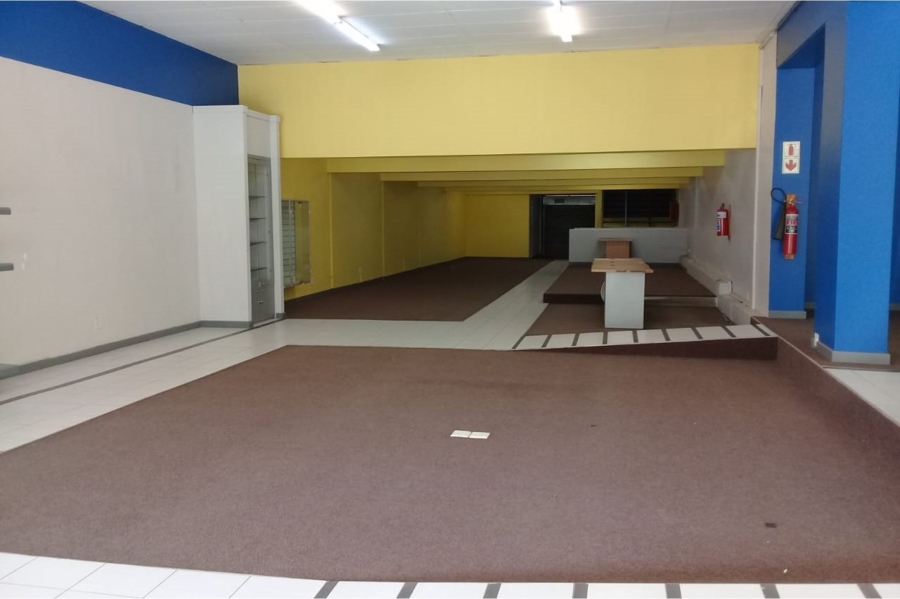 To Let commercial Property for Rent in Virginia Free State